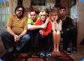 The Royle family in all their tacky glory.
